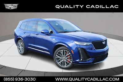 2023 Cadillac XT6