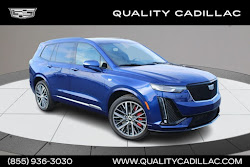 2023 Cadillac XT6 Sport