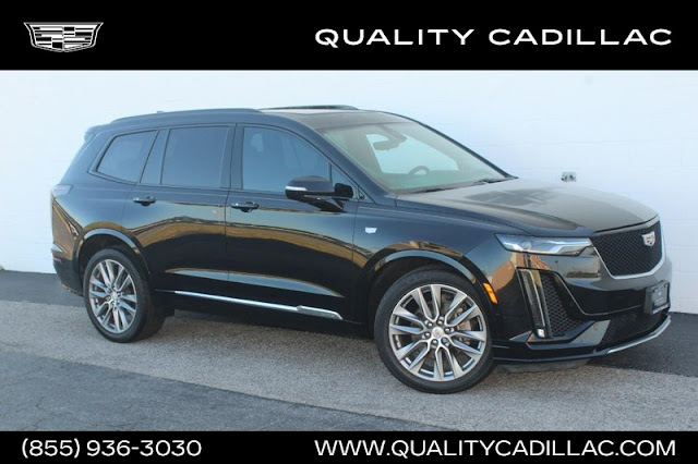 2020 Cadillac XT6 AWD Sport