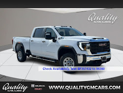 2025 GMC Sierra 2500HD Pro