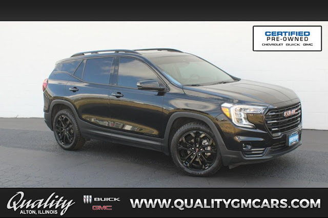 2022 GMC Terrain SLT