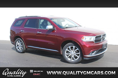 2018 Dodge Durango