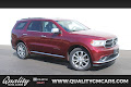 2018 Dodge Durango Citadel Anodized Platinum