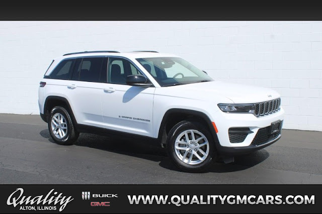 2024 Jeep Grand Cherokee Laredo X