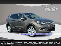 2017 Buick Envision Premium I