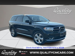 2015 Dodge Durango Limited
