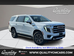 2025 GMC Yukon Elevation