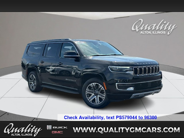 2023 Jeep Wagoneer L Series II