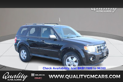 2011 Ford Escape