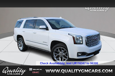 2020 GMC Yukon