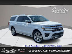 2023 Ford Expedition Max Platinum