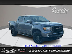 2022 GMC Canyon 4WD Elevation Crew Cab