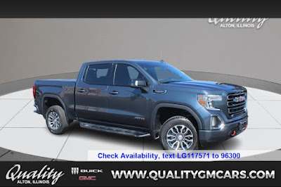 2020 GMC Sierra 1500