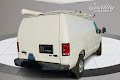 2014 Ford Econoline Cargo Van Commercial