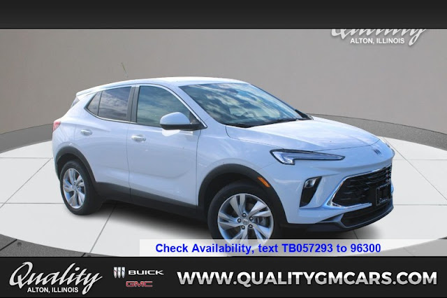 2026 Buick Encore GX Preferred