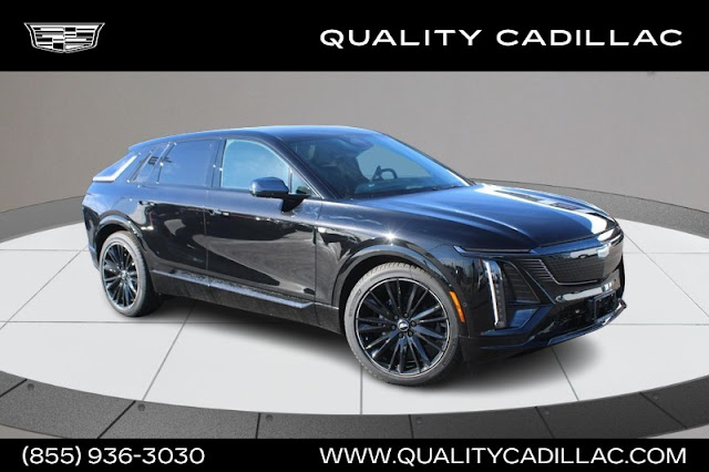 2026 Cadillac LYRIQ Premium Sport