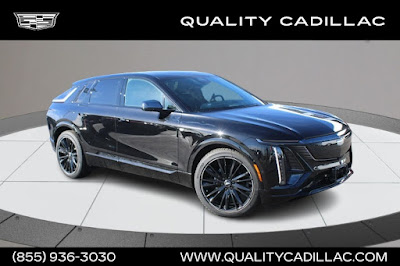 2026 Cadillac LYRIQ