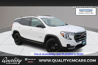 2023 GMC Terrain