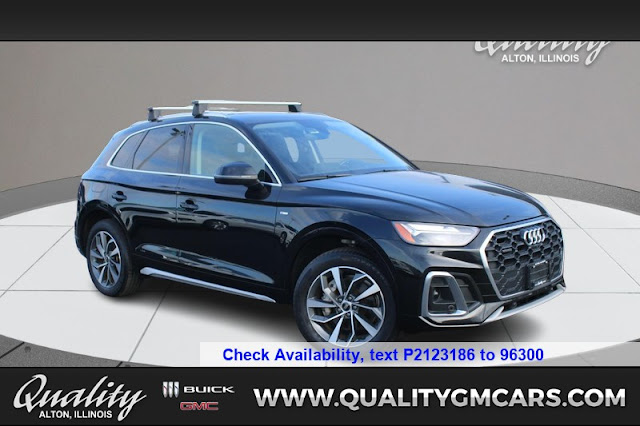 2023 Audi Q5 S line Premium Plus
