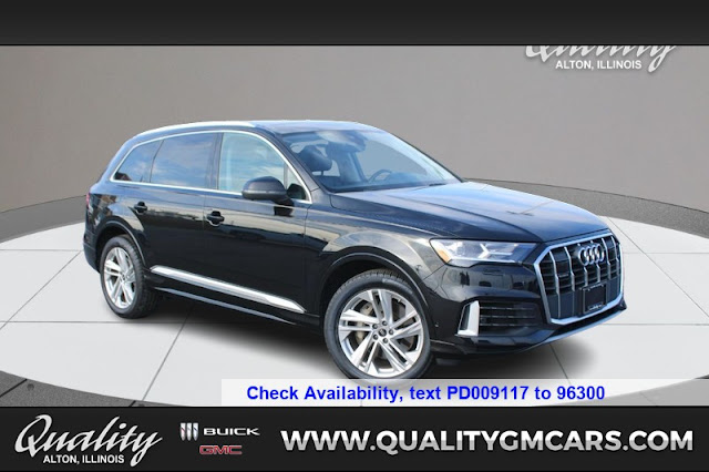 2023 Audi Q7 Premium Plus