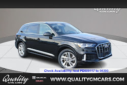 2023 Audi Q7 Premium Plus