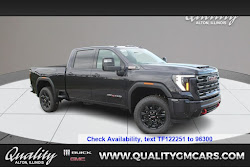 2026 GMC Sierra 2500HD AT4