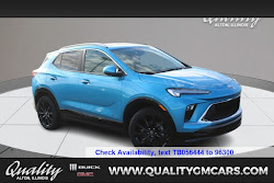 2026 Buick Encore GX Sport Touring
