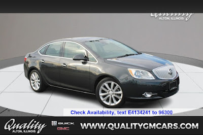 2014 Buick Verano
