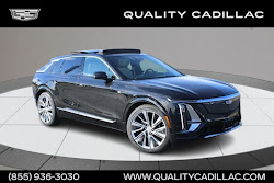 2024 Cadillac LYRIQ Luxury