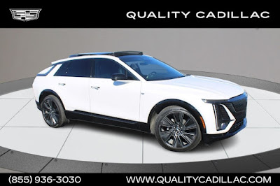 2024 Cadillac LYRIQ