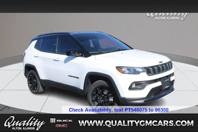 2023 Jeep Compass