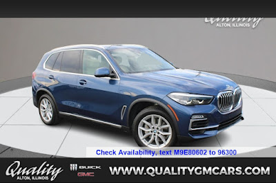 2021 BMW X5