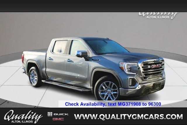 2021 GMC Sierra 1500 SLT