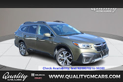 2022 Subaru Outback Limited XT