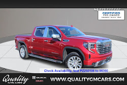 2023 GMC Sierra 1500 4WD Crew Cab Denali