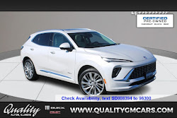 2025 Buick Envision Avenir