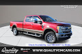 2017 Ford Super Duty F-350 SRW 4WD Lariat Crew Cab