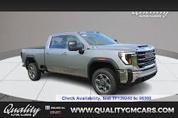2026 GMC Sierra 3500HD SLE
