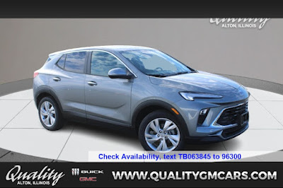 2026 Buick Encore GX