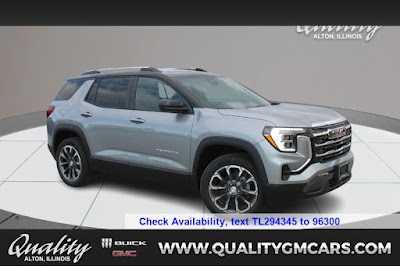 2026 GMC Terrain