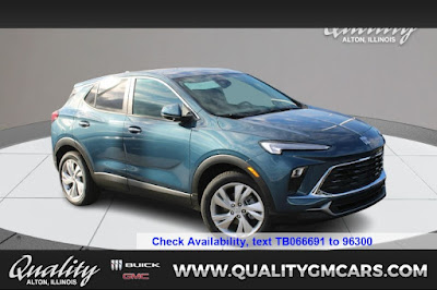 2026 Buick Encore GX