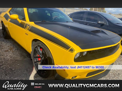 2018 Dodge Challenger