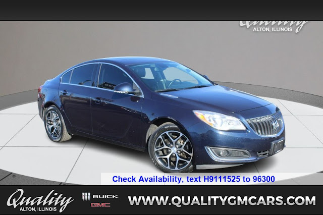 2017 Buick Regal Sport Touring