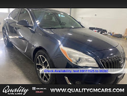 2017 Buick Regal Sport Touring