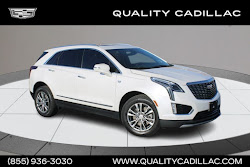 2022 Cadillac XT5 AWD Premium Luxury