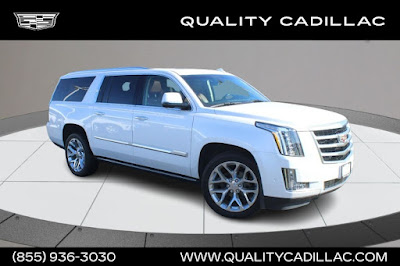 2019 Cadillac Escalade ESV