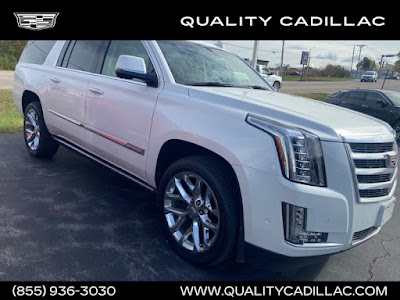 2019 Cadillac Escalade ESV