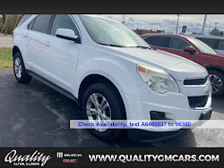 2010 Chevrolet Equinox LT w/1LT
