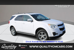 2010 Chevrolet Equinox LT w/1LT