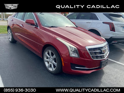 2015 Cadillac ATS Sedan